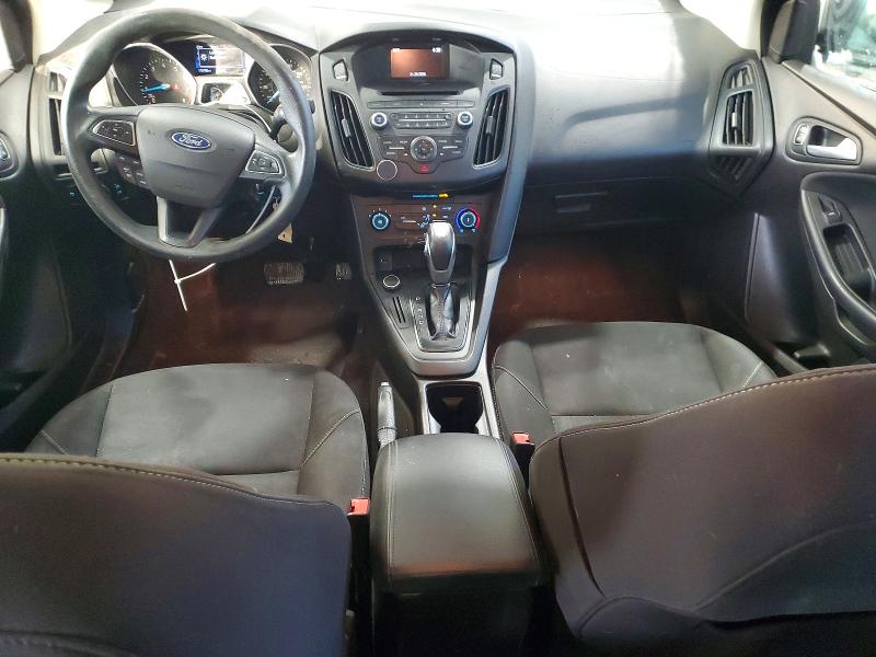 Photo 8 from auction – 2016 FORD FOCUS SE with VIN 1FADP3F28GL365970
