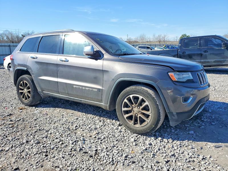 Photo 4 from auction – 2014 JEEP GRAND CHER with VIN 1C4RJEBGXEC509188