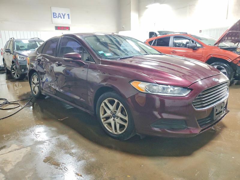 Photo 4 from auction – 2013 FORD FUSION with VIN 3FA6P0H76DR350767