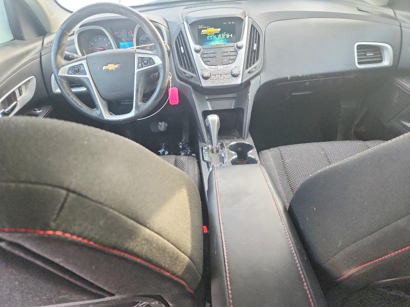 Photo 8 from auction – 2015 CHEVROLET EQUINOX LT with VIN 2GNALBEK5F1178475