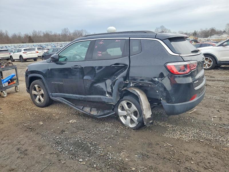 Photo 2 from auction – 2018 JEEP COMPASS LA with VIN 3C4NJDBB2JT314620