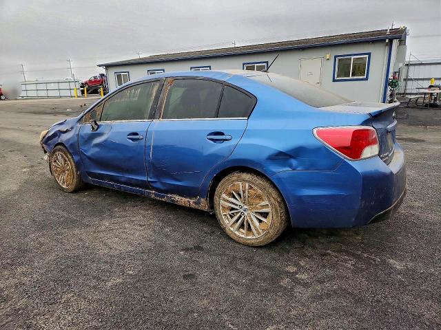 Photo 2 from auction – 2016 SUBARU IMPREZA with VIN JF1GJAF67GH008420