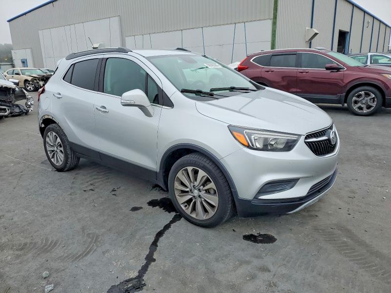 Photo 4 from auction – 2019 BUICK ENCORE PRE with VIN KL4CJASB2KB949663