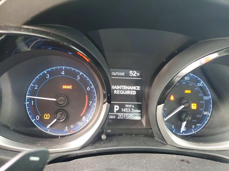 Photo 9 from auction – 2015 TOYOTA COROLLA L with VIN 2T1BURHE5FC365872