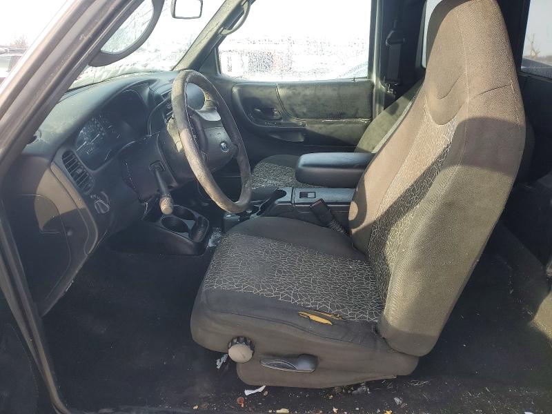 Photo 7 from auction – 2002 FORD RANGER SUP with VIN 1FTZR45E02PA83626