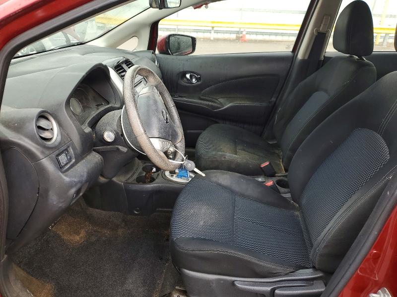 Photo 7 from auction – 2016 NISSAN VERSA NOTE with VIN 3N1CE2CP5GL387552