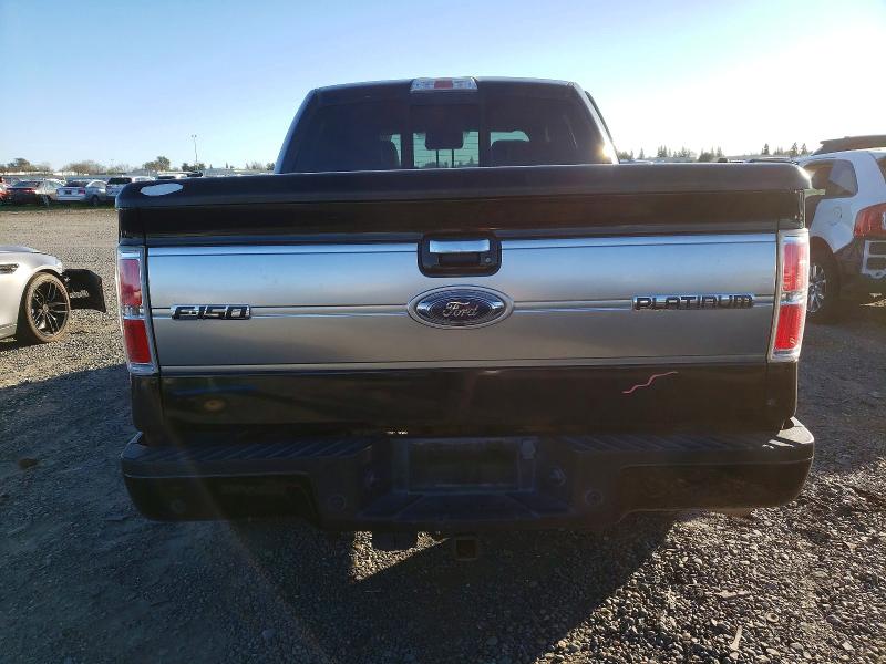 Photo 6 from auction – 2014 FORD F150 SUPER with VIN 1FTFW1ET0EFB47778