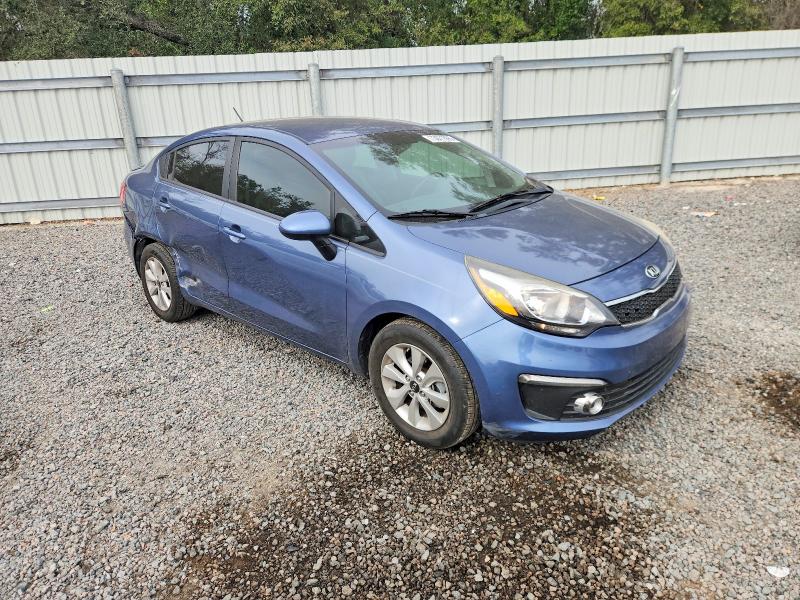Photo 4 from auction – 2017 KIA RIO EX with VIN KNADN4A36H6016678