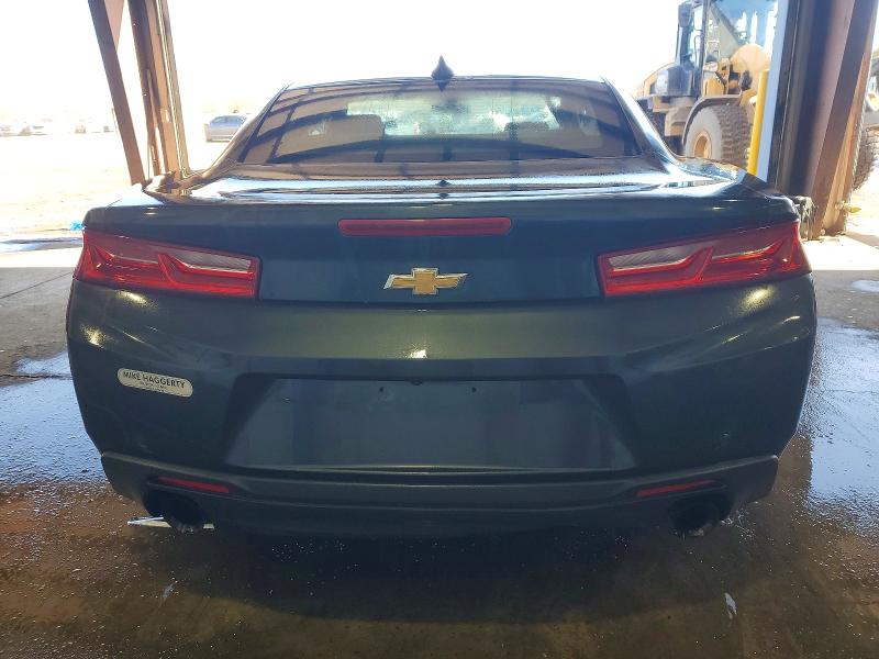 Photo 6 from auction – 2016 CHEVROLET CAMARO with VIN 1G1FB1RX9G0164375