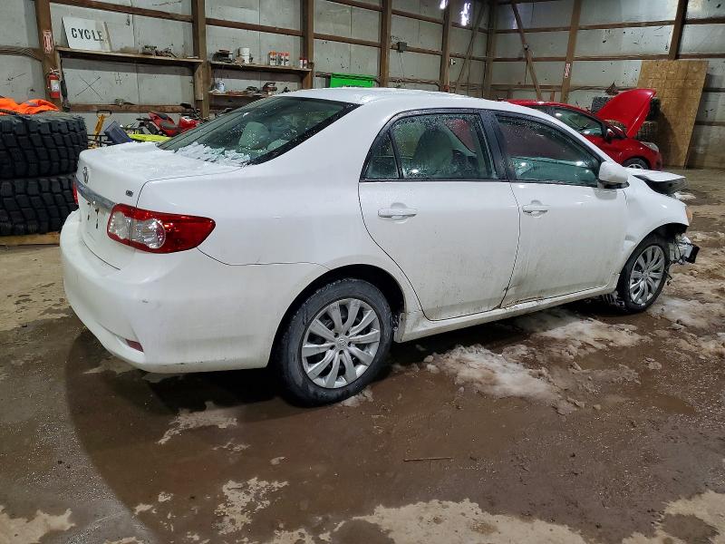 Photo 3 from auction – 2012 TOYOTA COROLLA BA with VIN 2T1BU4EE9CC853631