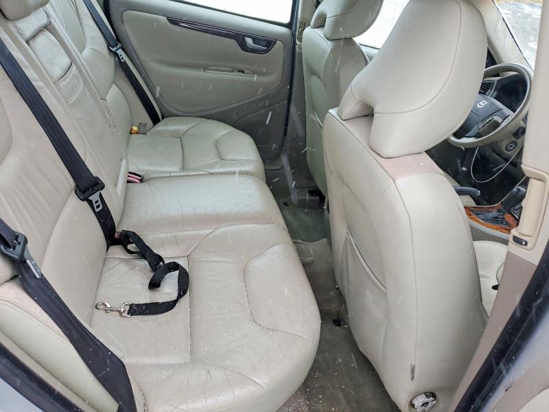 Photo 10 from auction – 2009 VOLVO V70 with VIN YV1SW612652468105