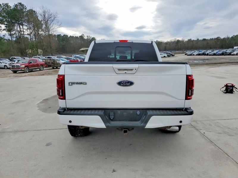 Photo 6 from auction – 2015 FORD F150 with VIN 1FTEW1EG2FFC97486