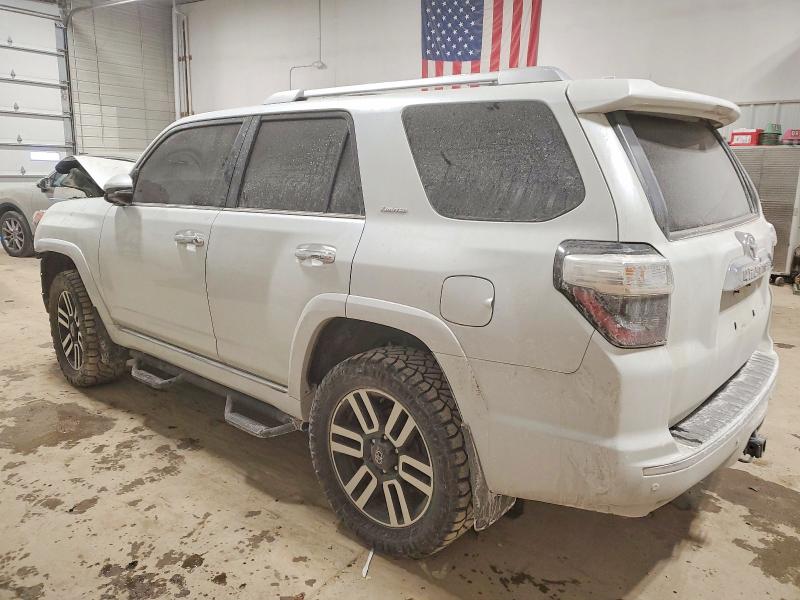 Photo 2 from auction – 2024 TOYOTA 4RUNNER LI with VIN JTEKU5JR8R6266430