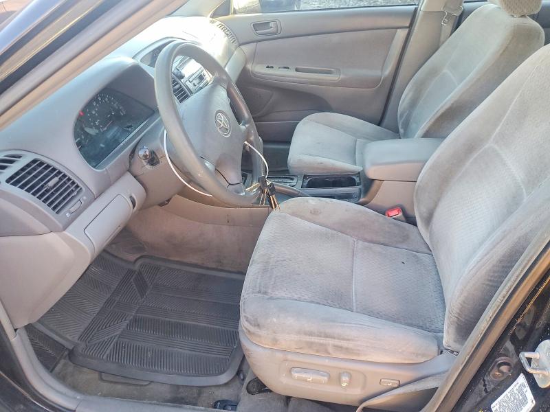 Photo 7 from auction – 2004 TOYOTA CAMRY with VIN 4T1BE32K84U302916