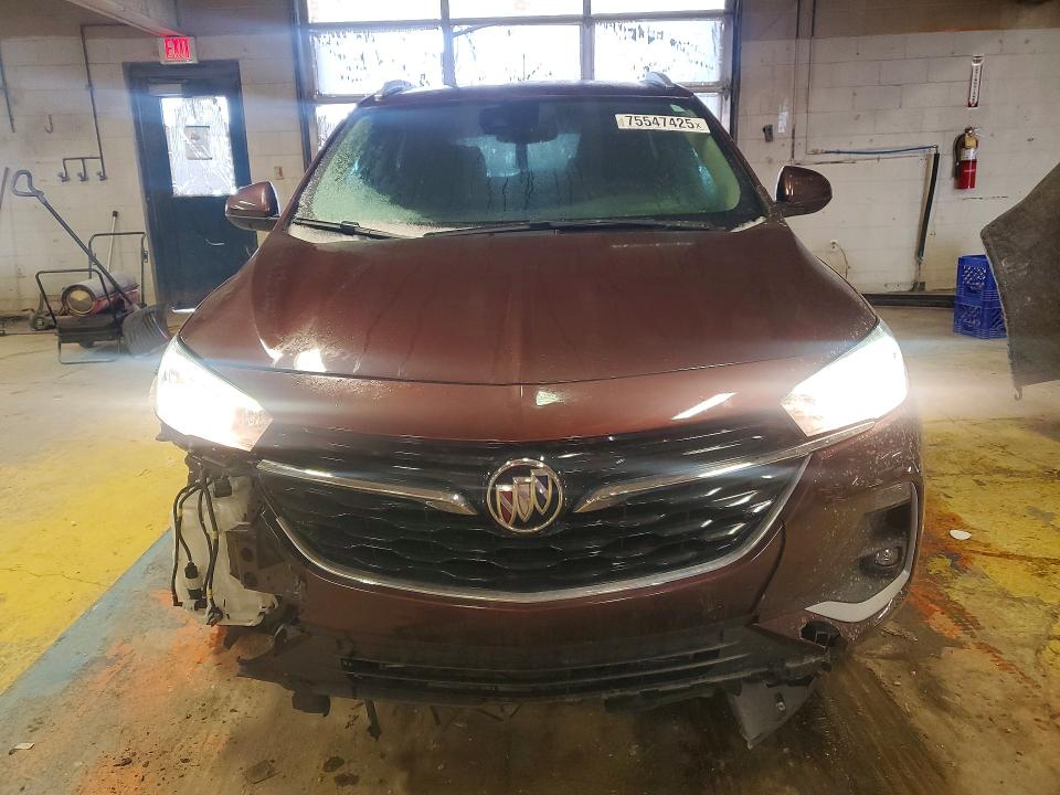 Photo 5 from auction – 2022 BUICK ENCORE GX with VIN KL4MMDSL1NB014581