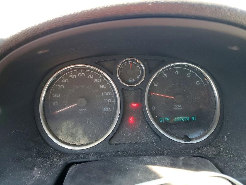 Photo 9 from auction – 2006 CHEVROLET COBALT LS with VIN 1G1AK15F167673048
