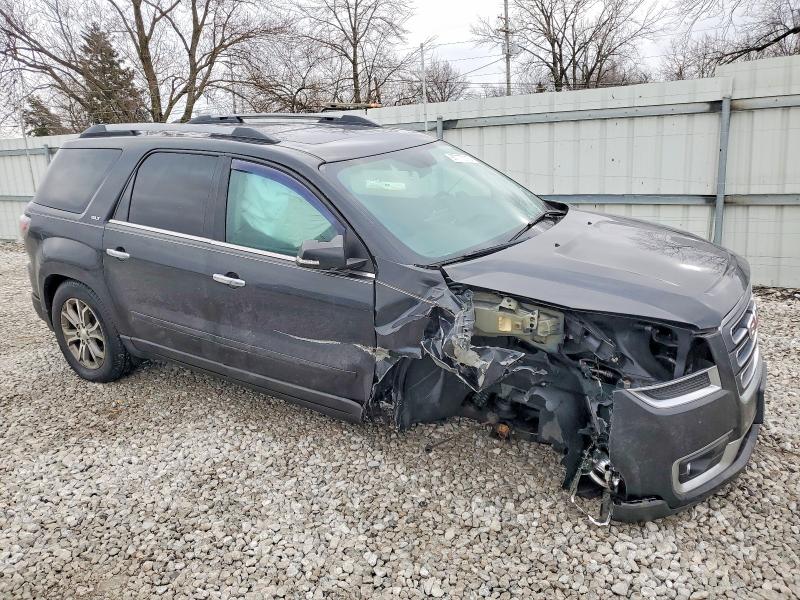 Photo 4 from auction – 2013 GMC ACADIA SLT with VIN 1GKKVSKD0DJ183295