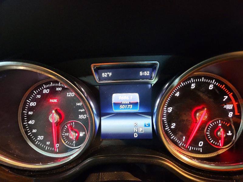 Photo 9 from auction – 2019 MERCEDES-BENZ GLS 450 4M with VIN 4JGDF6EEXKB237461