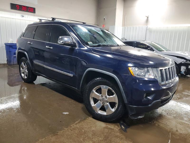 Photo 4 from auction – 2012 JEEP GRAND CHER with VIN 1C4RJFBG3CC195029