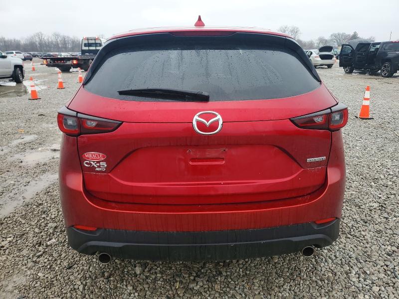 صورة رقم 6 من المزاد - 2022 MAZDA CX-5 PREFE مع VIN JM3KFBCM9N0568425