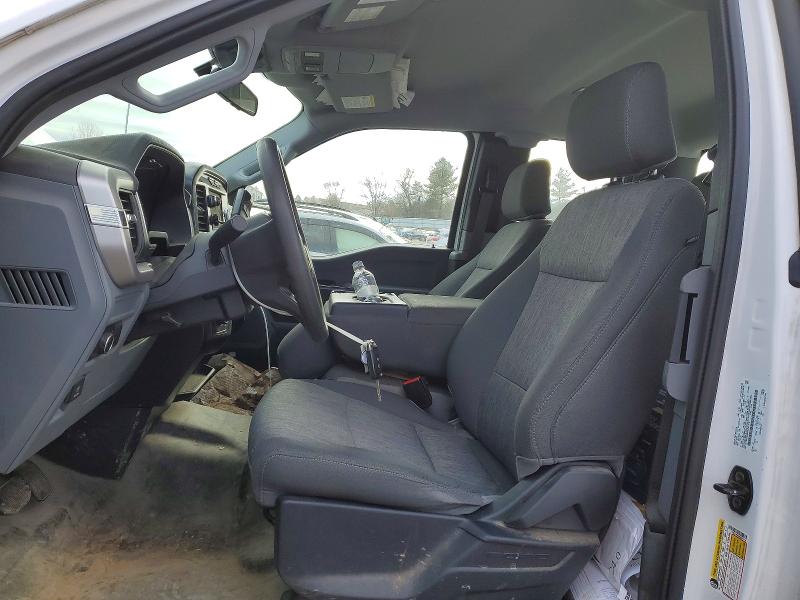 Photo 7 from auction – 2022 FORD F150 SUPER with VIN 1FTEX1EB9NKD57710