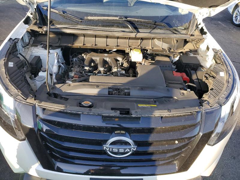 Photo 12 from auction – 2024 NISSAN PATHFINDER with VIN 5N1DR3BC3RC235130
