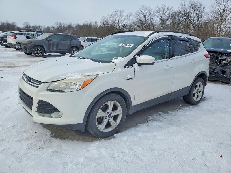 FORD ESCAPE 2014 with VIN 1FMCU9G94EUC70242 - Photo from auction