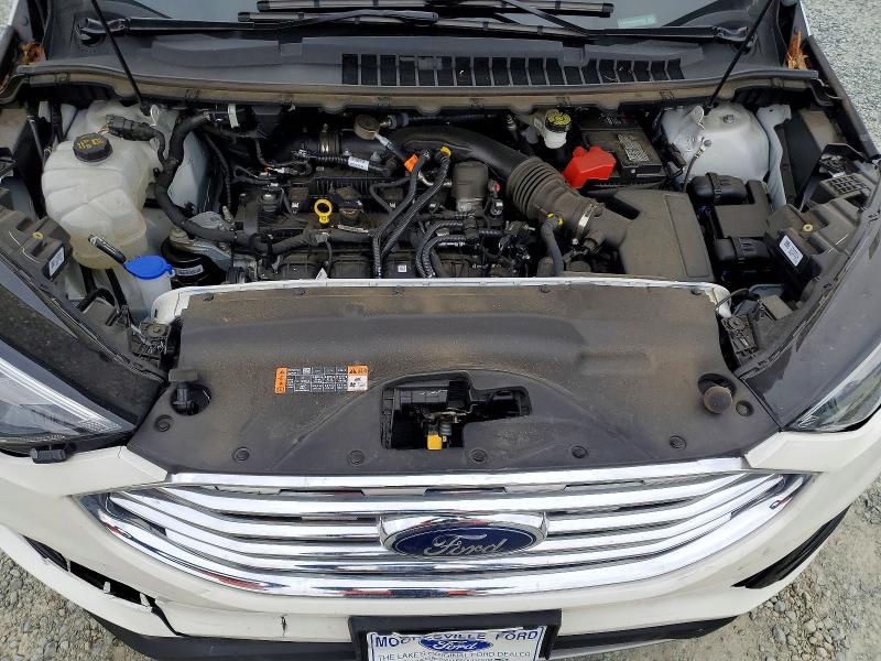 Photo 12 from auction – 2022 FORD EDGE SEL with VIN 2FMPK4J99NBA99108