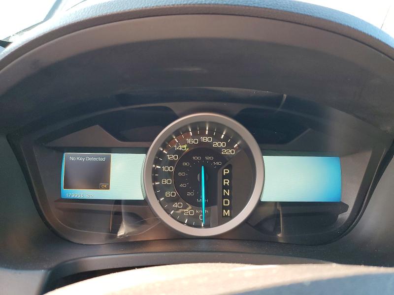 Photo 9 from auction – 2014 FORD EXPLORER S with VIN 1FM5K8GT3EGB75206