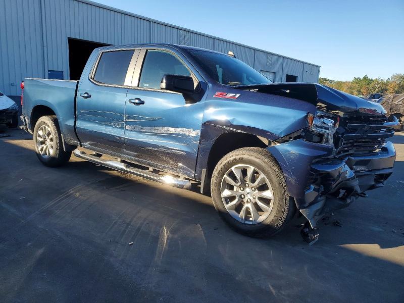 Photo 4 from auction – 2020 CHEVROLET SILVERADO with VIN 1GCUYEED3LZ181453