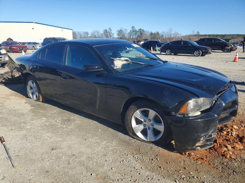Photo 4 from auction – 2013 DODGE CHARGER with VIN 2C3CDXBG6DH570823