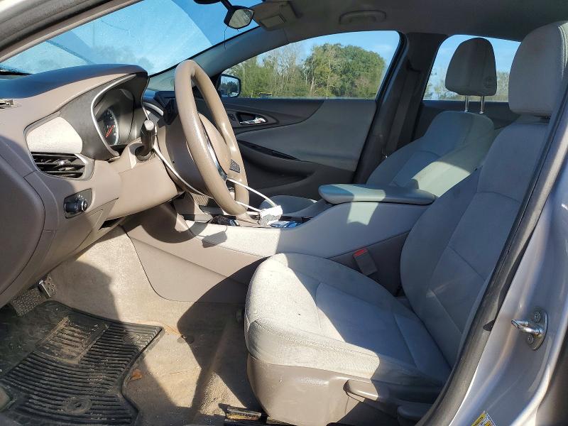 Photo 7 from auction – 2016 CHEVROLET MALIBU LS with VIN 1G1ZB5ST4GF307113