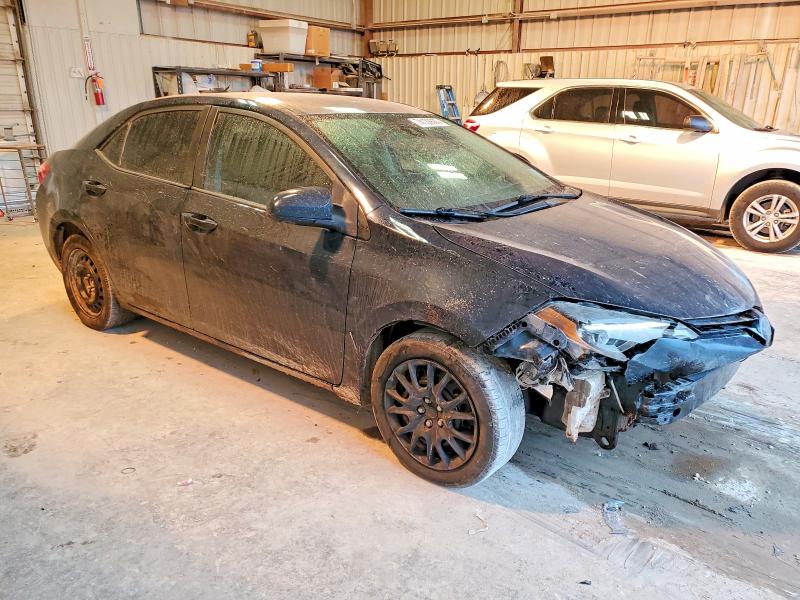 Photo 4 from auction – 2019 TOYOTA COROLLA with VIN 2T1BURHE2KC179331