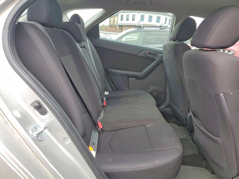 Photo 10 from auction – 2012 KIA FORTE EX with VIN KNAFU5A21C5603202