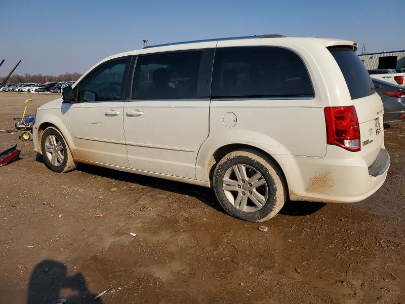 Photo 2 from auction – 2013 DODGE GRAND CARAVAN with VIN 2C4RDGDG9DR766266