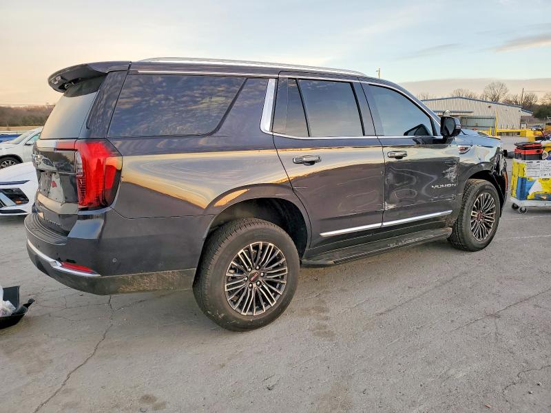 Photo 3 from auction – 2025 GMC YUKON with VIN 1GKS2BRD7SR284086