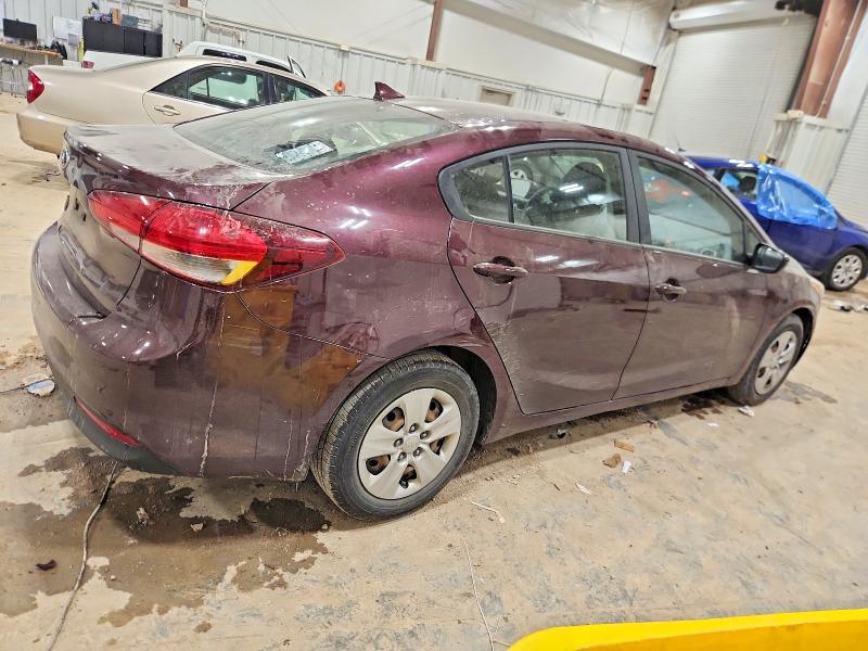 Photo 3 from auction – 2017 KIA FORTE LX with VIN 3KPFL4A75HE151486