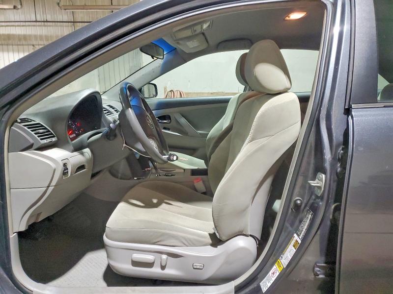 Photo 7 from auction – 2009 TOYOTA CAMRY BASE with VIN 4T1BE46KX9U818489