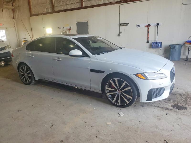 Photo 4 from auction – 2016 JAGUAR XF S with VIN SAJBG4BV0GCY04975