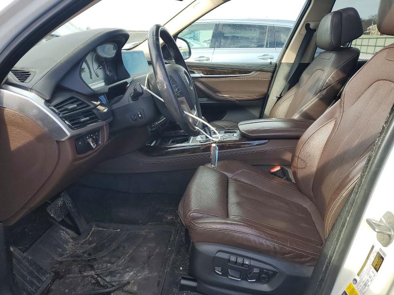 Photo 7 from auction – 2015 BMW X5 XDRIVE3 with VIN 5UXKR0C55F0P14364