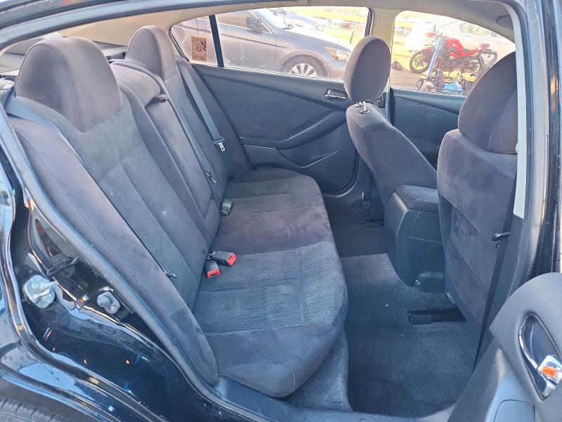 Photo 10 from auction – 2012 NISSAN ALTIMA with VIN 1N4AL2AP8CN455310