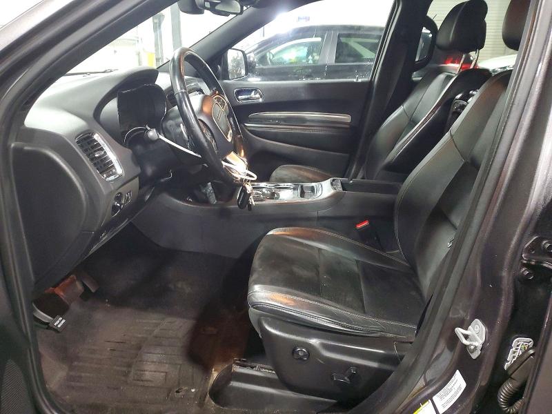Photo 7 from auction – 2015 DODGE DURANGO with VIN 1C4RDJAG1FC703546