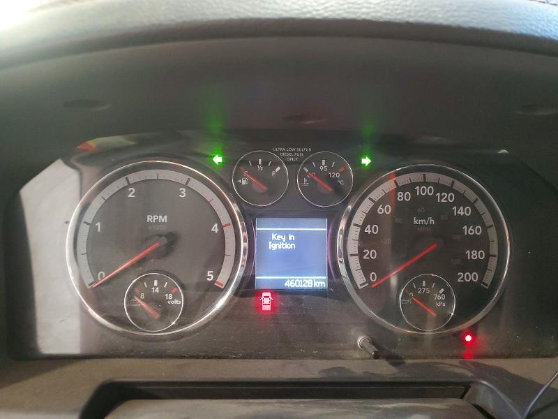 Photo 9 from auction – 2010 DODGE RAM 2500 with VIN 3D7UT2CL3AG120761