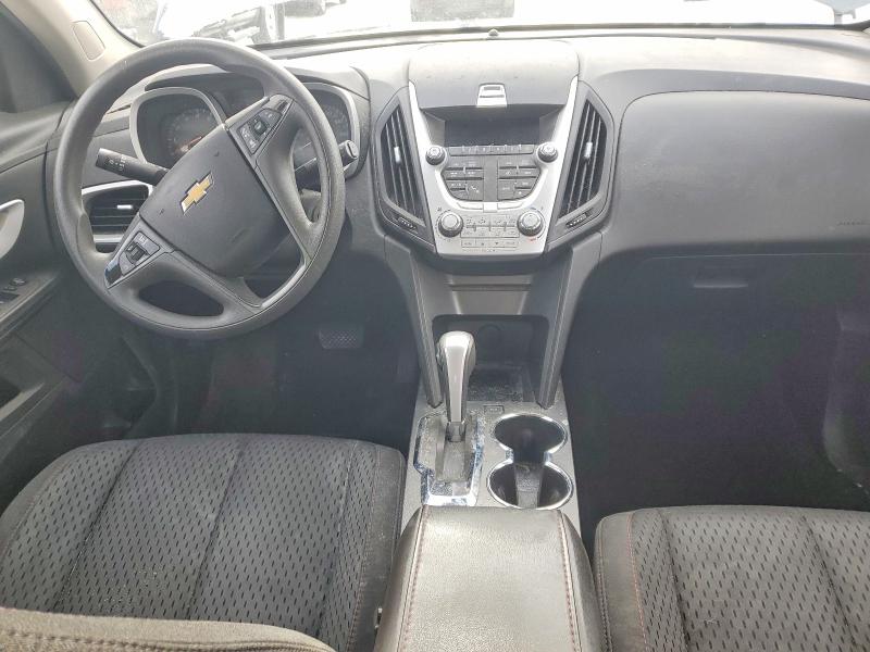 Photo 8 from auction – 2014 CHEVROLET EQUINOX with VIN 2GNALAEK5E6180139