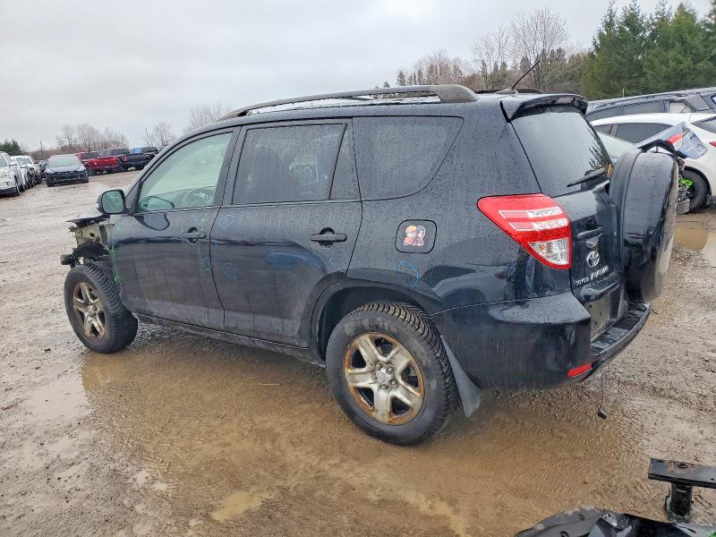 Photo 2 from auction – 2009 TOYOTA RAV4 with VIN JTMBK33V89D000104