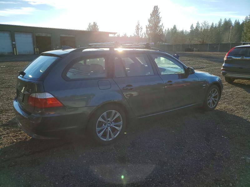 Photo 3 from auction – 2010 BMW 535 XI with VIN WBAPT7C56AC237479