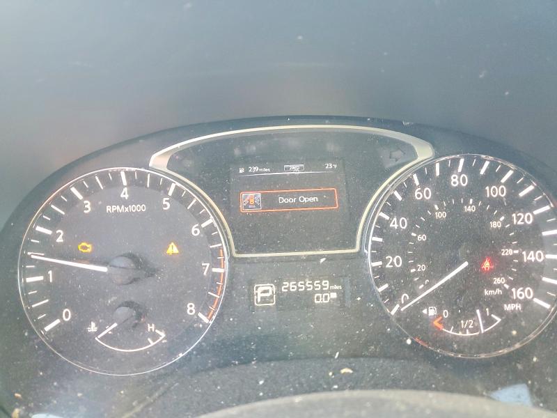 Photo 9 from auction – 2014 NISSAN PATHFINDER with VIN 5N1AR2MM8EC706444