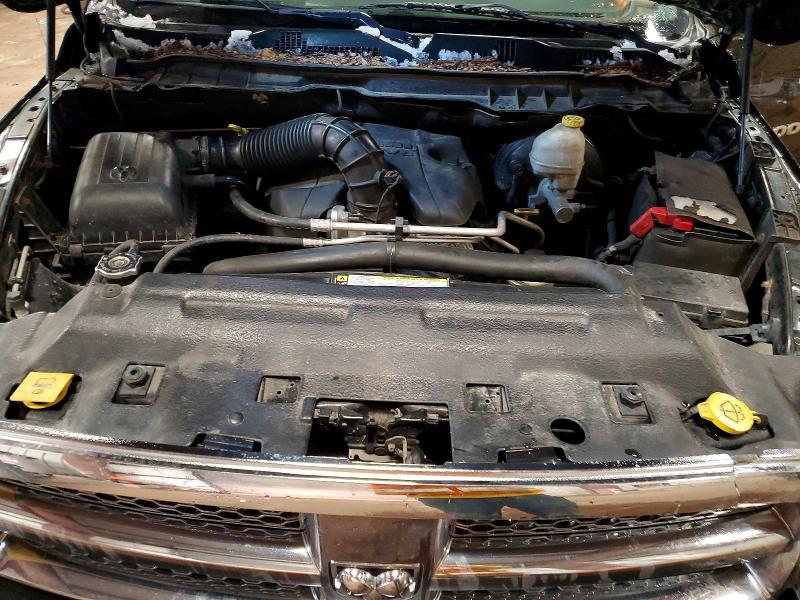 Photo 11 from auction – 2011 DODGE RAM 1500 with VIN 1D7RV1CT2BS578313
