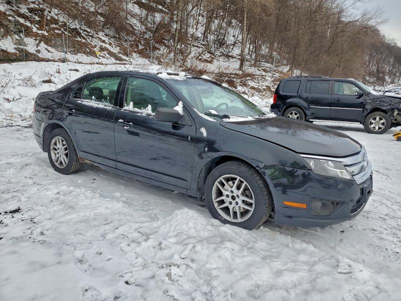 Photo 4 from auction – 2010 FORD FUSION S with VIN 3FAHP0GA0AR190886