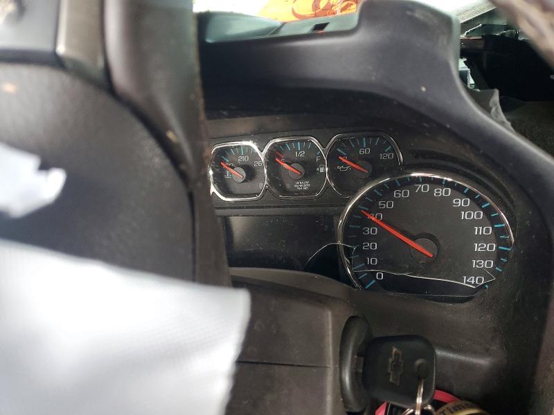 Photo 9 from auction – 2017 CHEVROLET SILVERADO with VIN 1GC1KXEY6HF158731